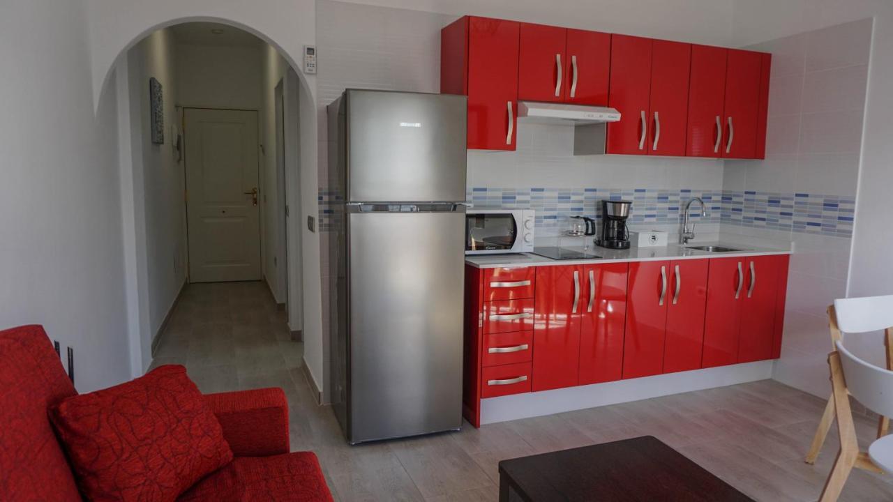 Apartment Old Town Reina Sofia 3 Puerto del Carmen  Dış mekan fotoğraf